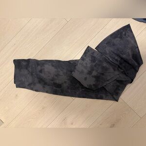 Lululemon Athletica Charcoal Leggings